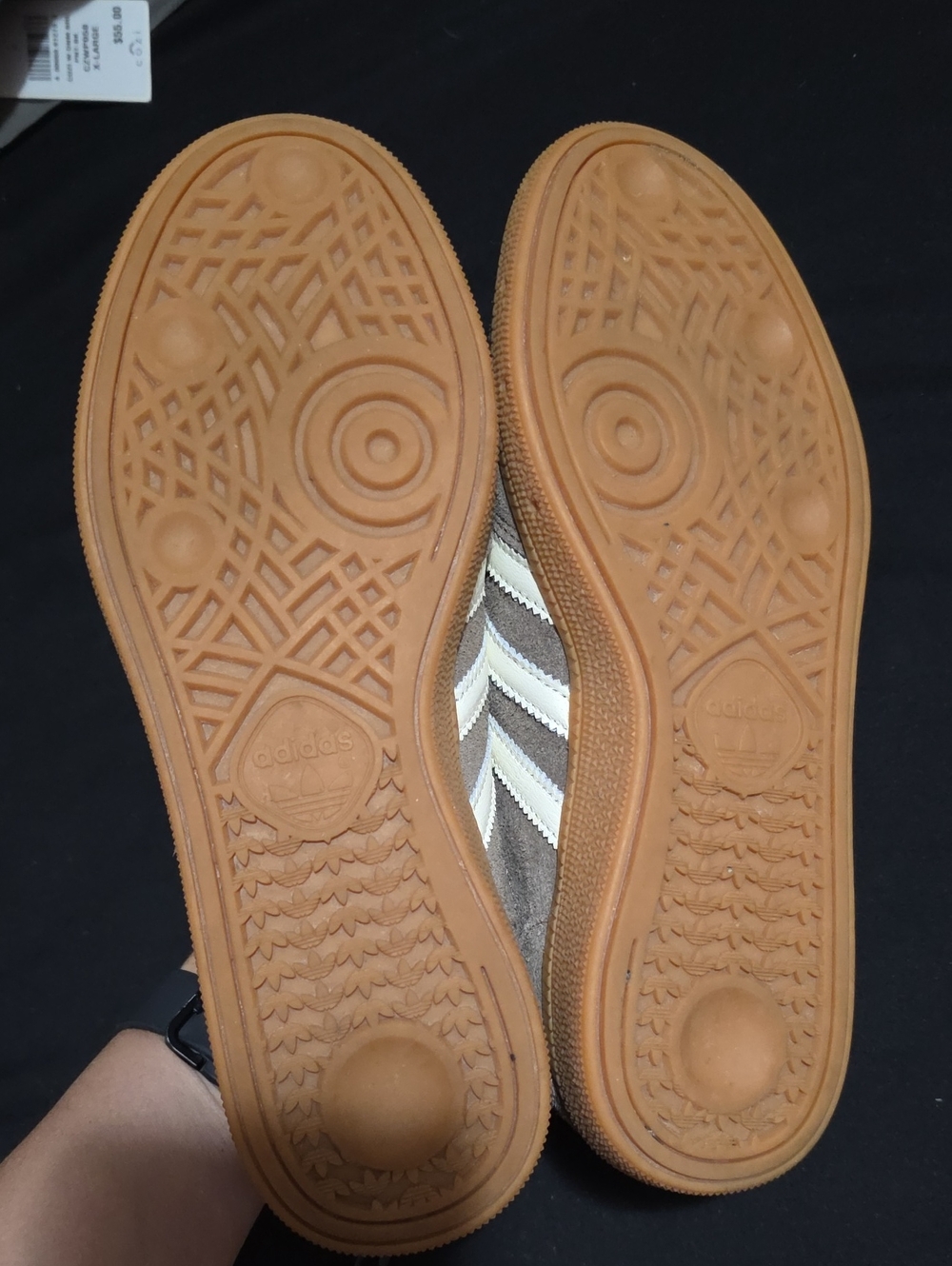 Adidas Handball Spezial "Earth Strata" - Picture 5 of 7